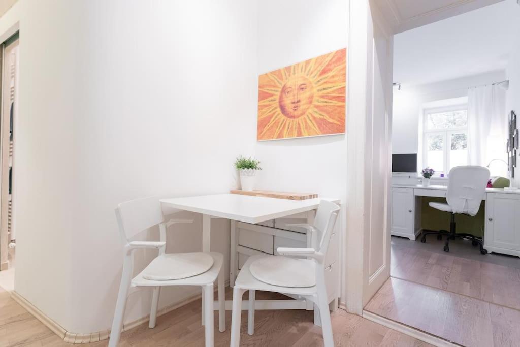 Danube Art Apartments Vienna Esterno foto
