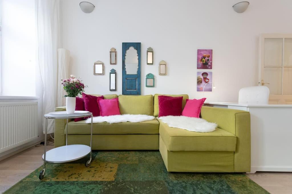 Danube Art Apartments Vienna Esterno foto