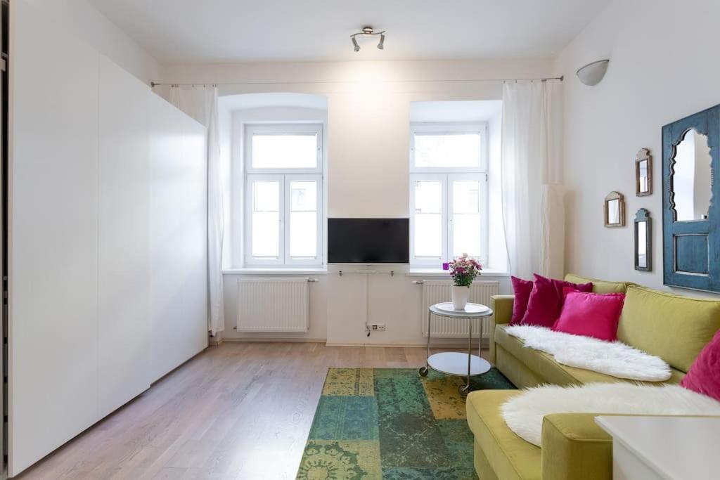 Danube Art Apartments Vienna Esterno foto