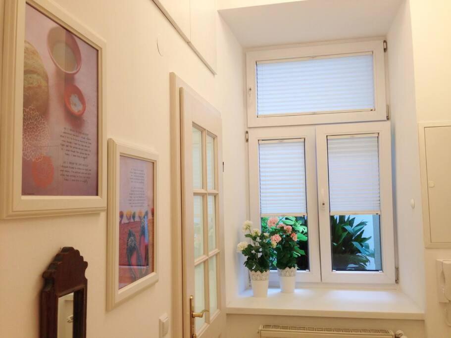 Danube Art Apartments Vienna Esterno foto