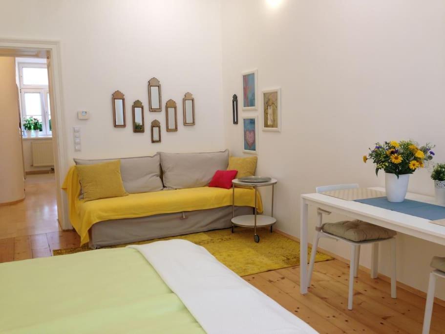 Danube Art Apartments Vienna Esterno foto