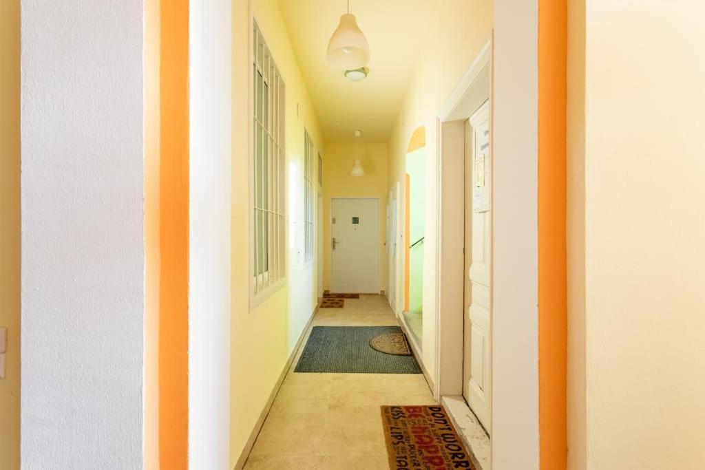Danube Art Apartments Vienna Esterno foto